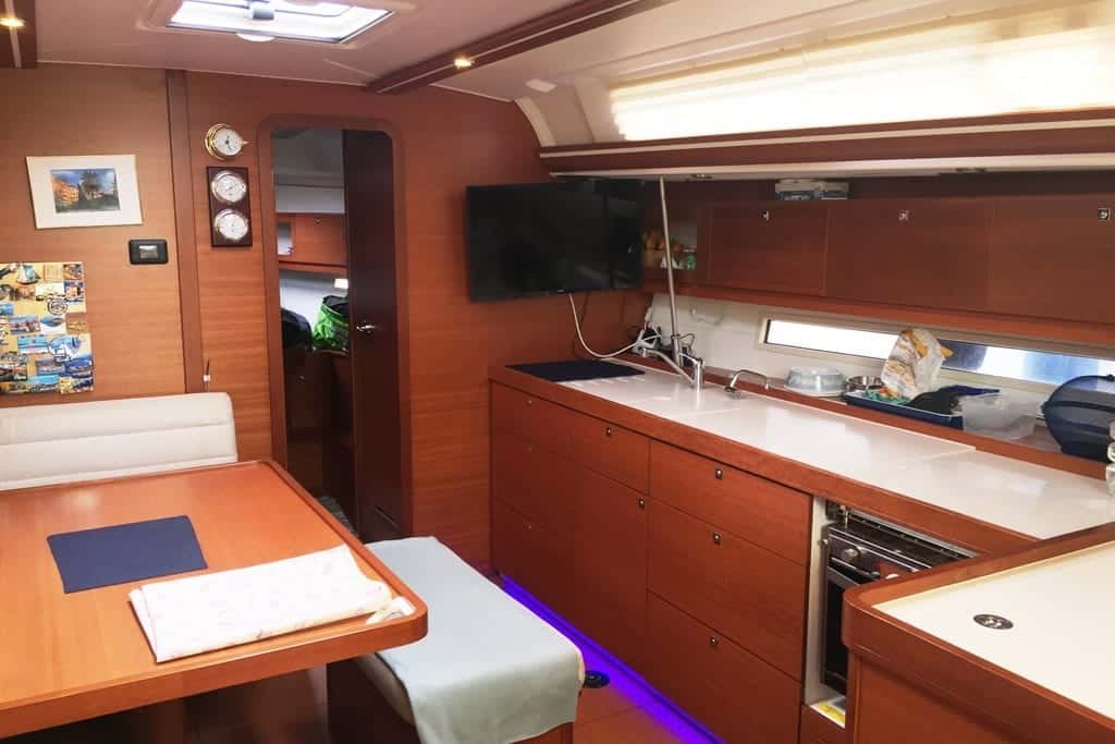 Dufour 450 Grand Large - miniatura 23