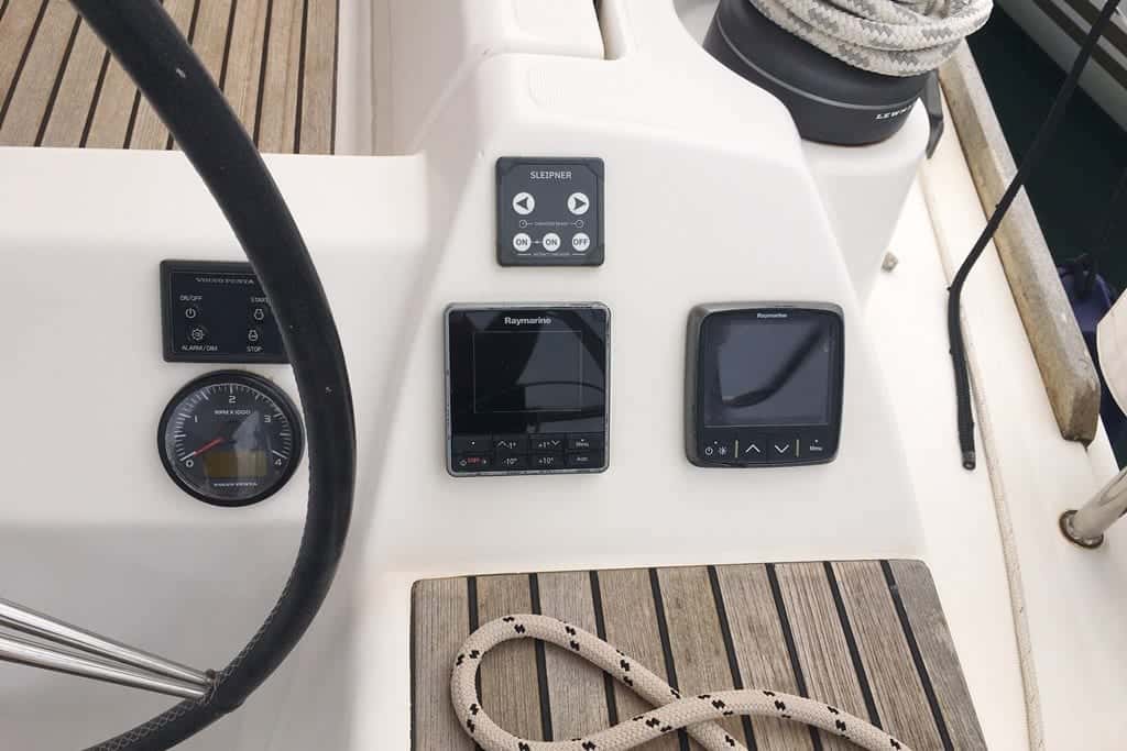Dufour 450 Grand Large - miniatura 10