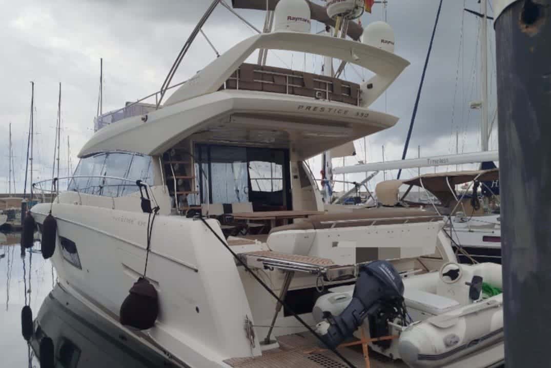 Prestige 550 - miniatura 9