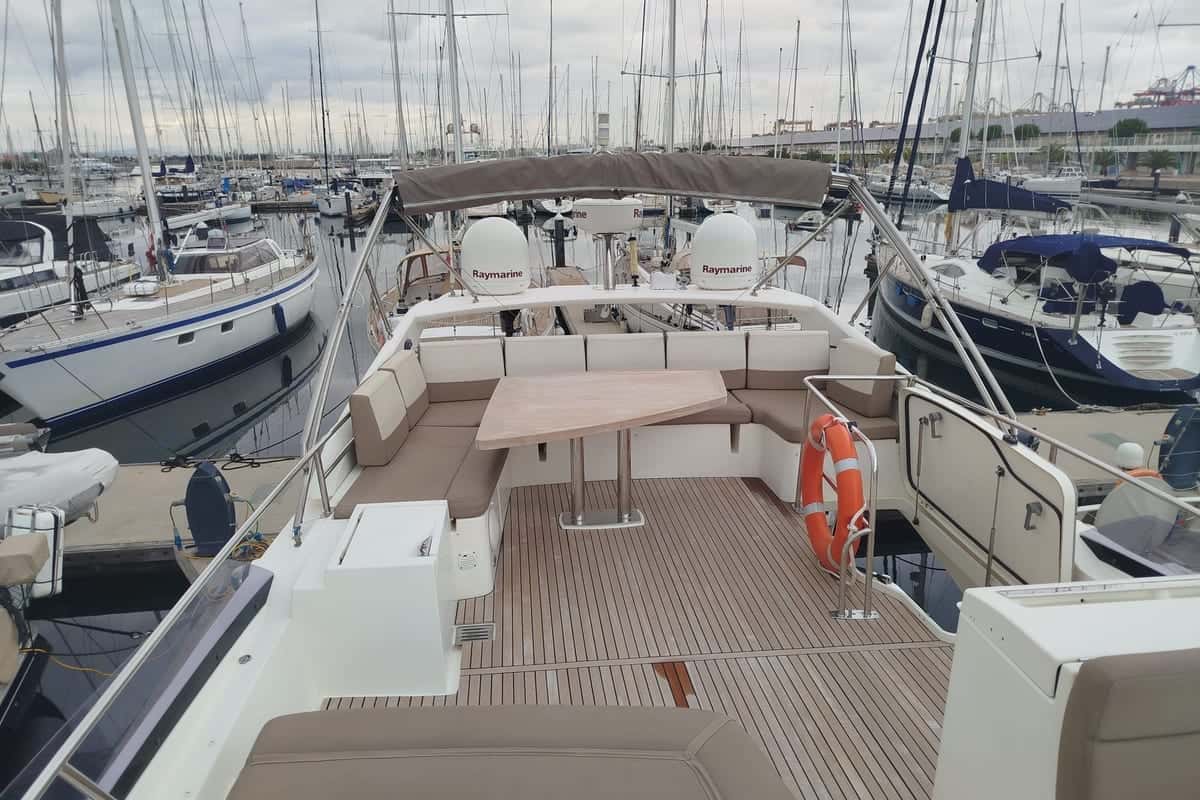 Prestige 550 - miniatura 36