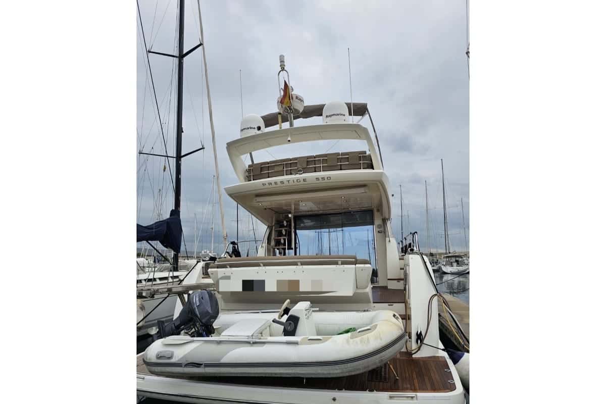 Prestige 550 - miniatura 8
