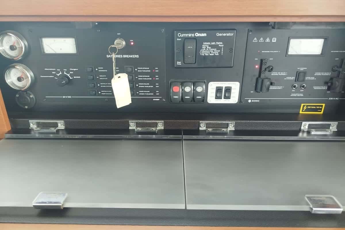 Prestige 550 - miniatura 34