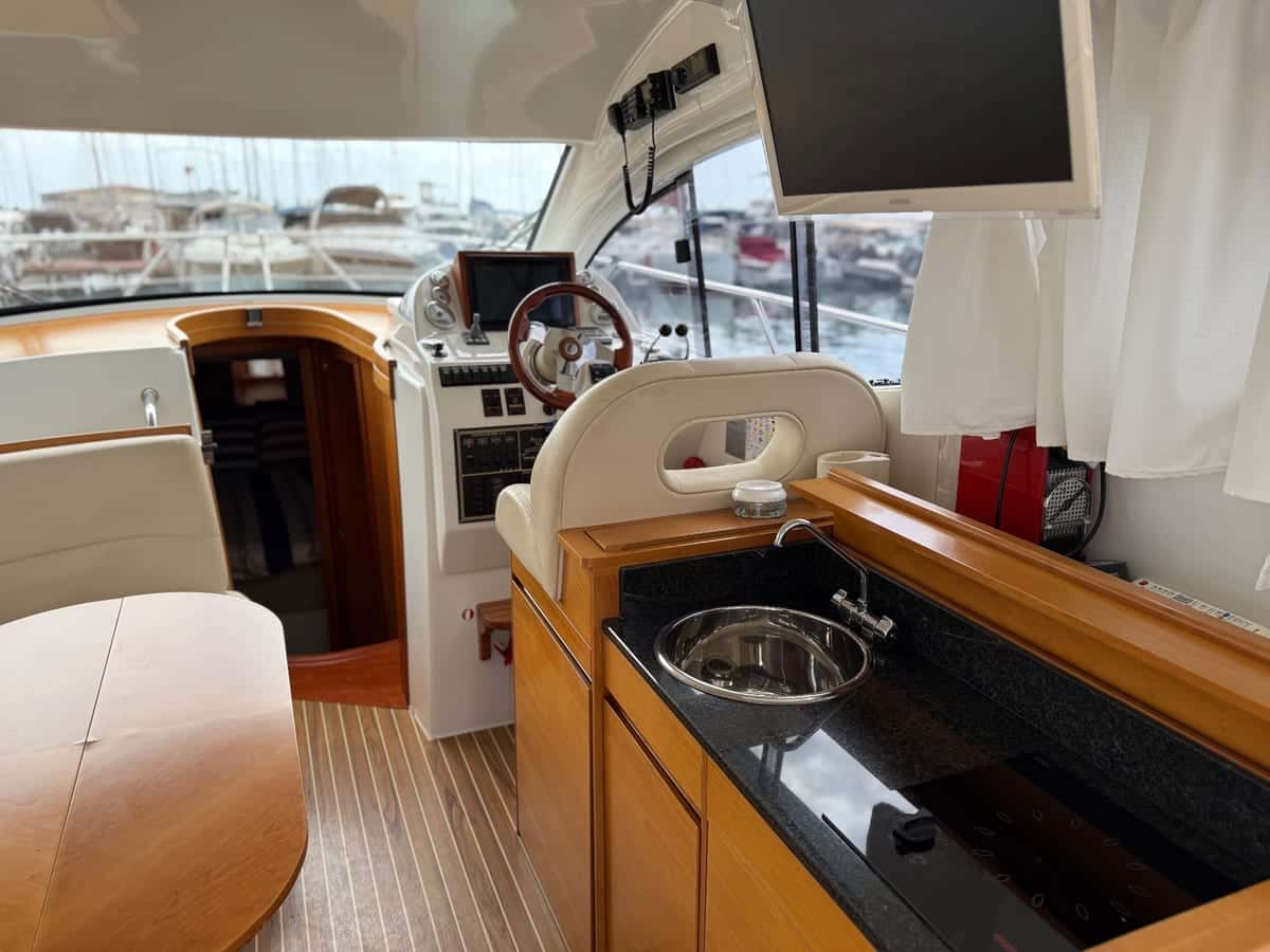Starfisher 34 Cruiser - REF 061T - miniatura 12