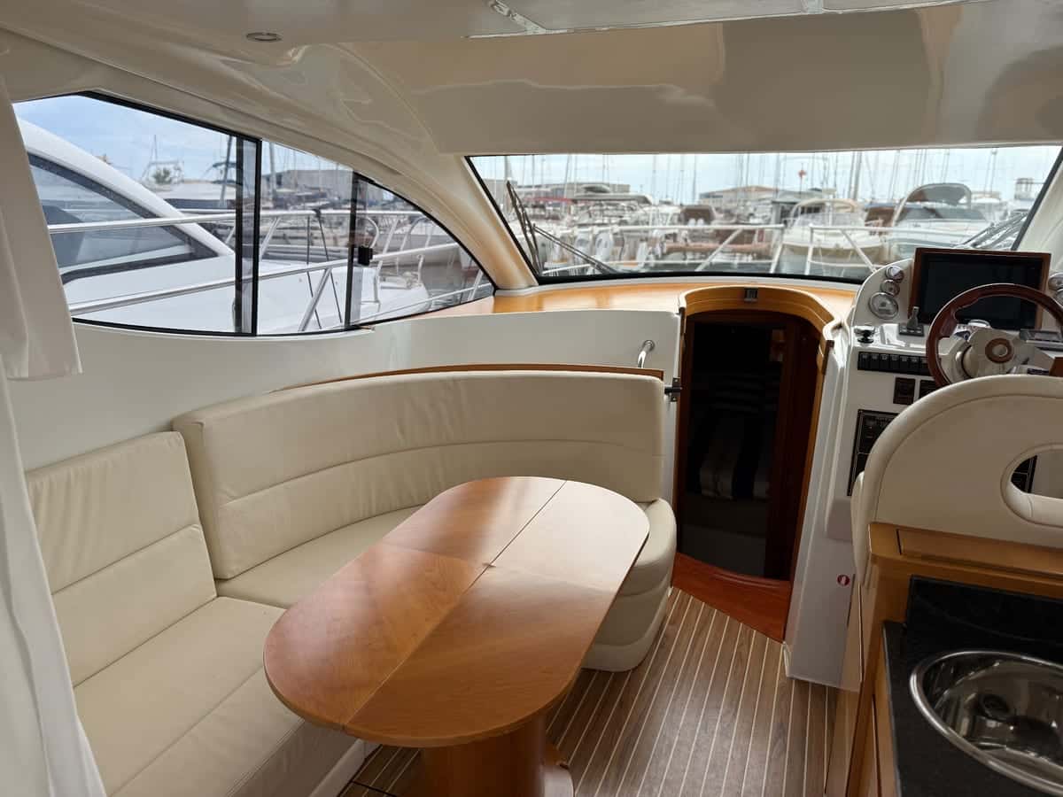 Starfisher 34 Cruiser - REF 061T - miniatura 13
