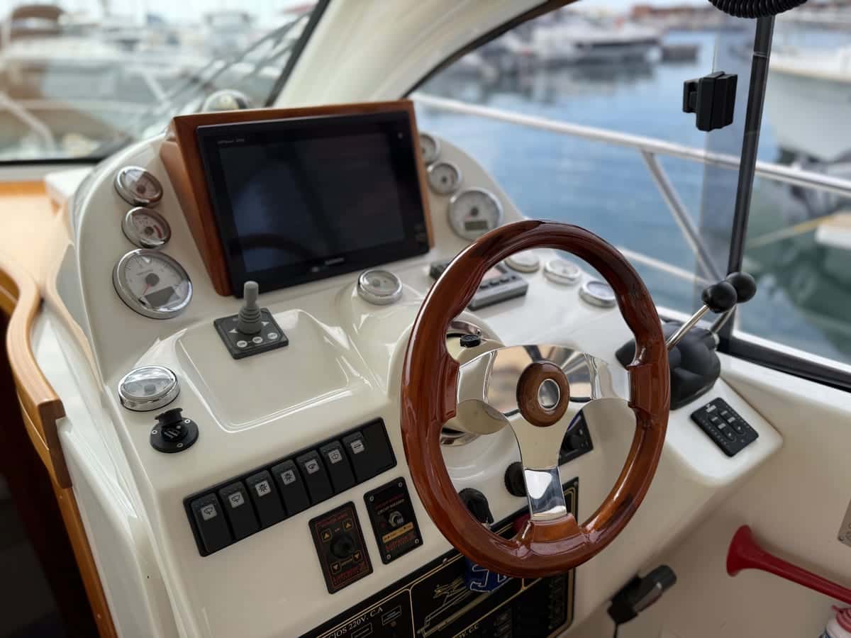 Starfisher 34 Cruiser - REF 061T - miniatura 16