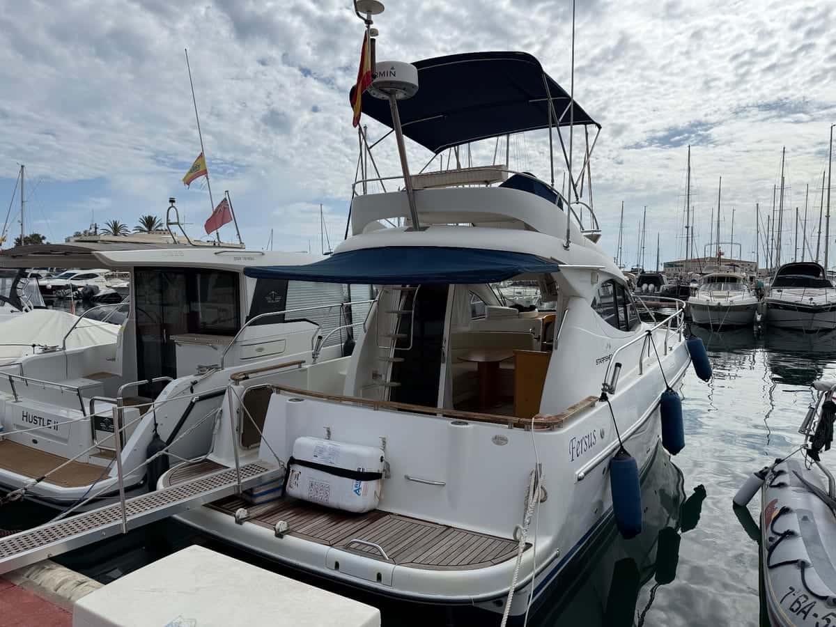 Starfisher 34 Cruiser - REF 061T - miniatura 3