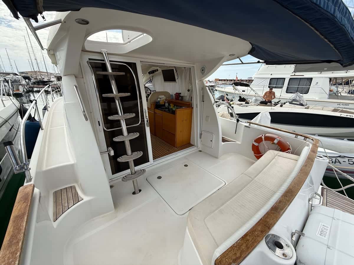 Starfisher 34 Cruiser - REF 061T - miniatura 5
