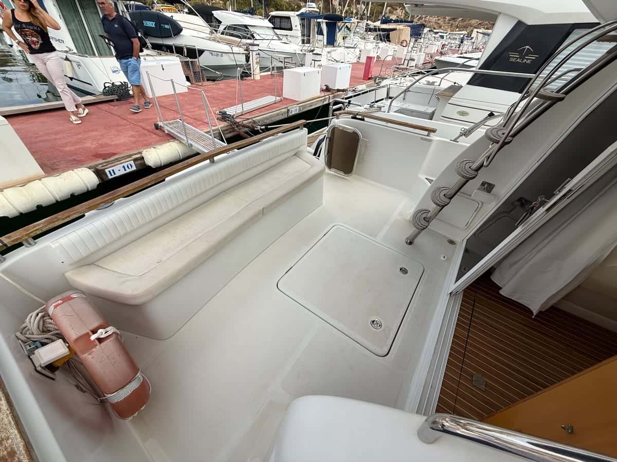 Starfisher 34 Cruiser - REF 061T - miniatura 6