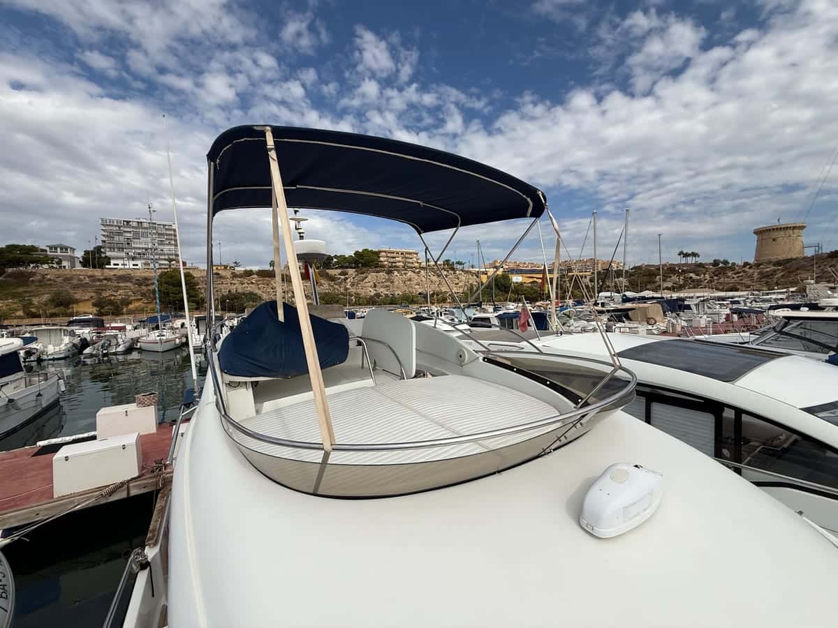 Starfisher 34 Cruiser - REF 061T - miniatura 10
