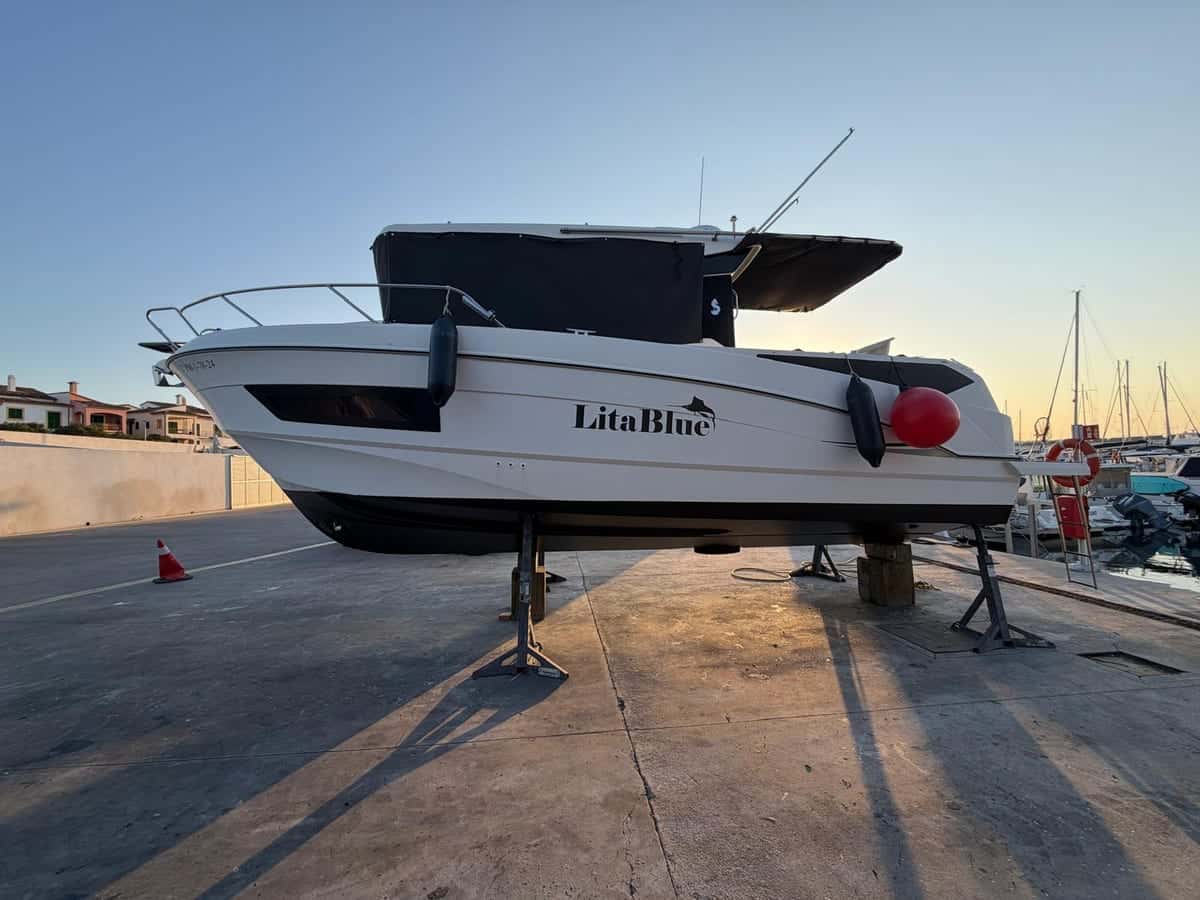 Beneteau Barracuda 9 - miniatura 2