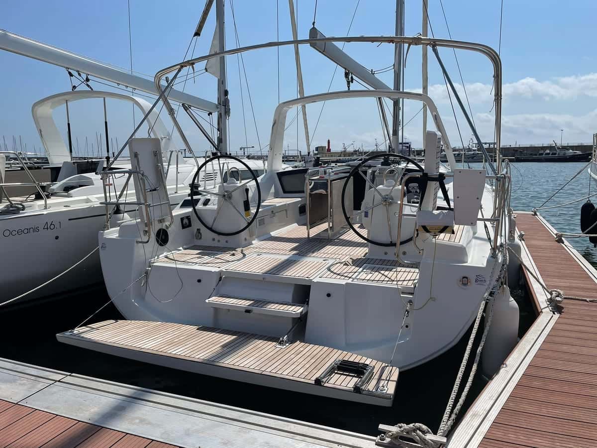 Beneteau Oceanis 41.1 - miniatura 2