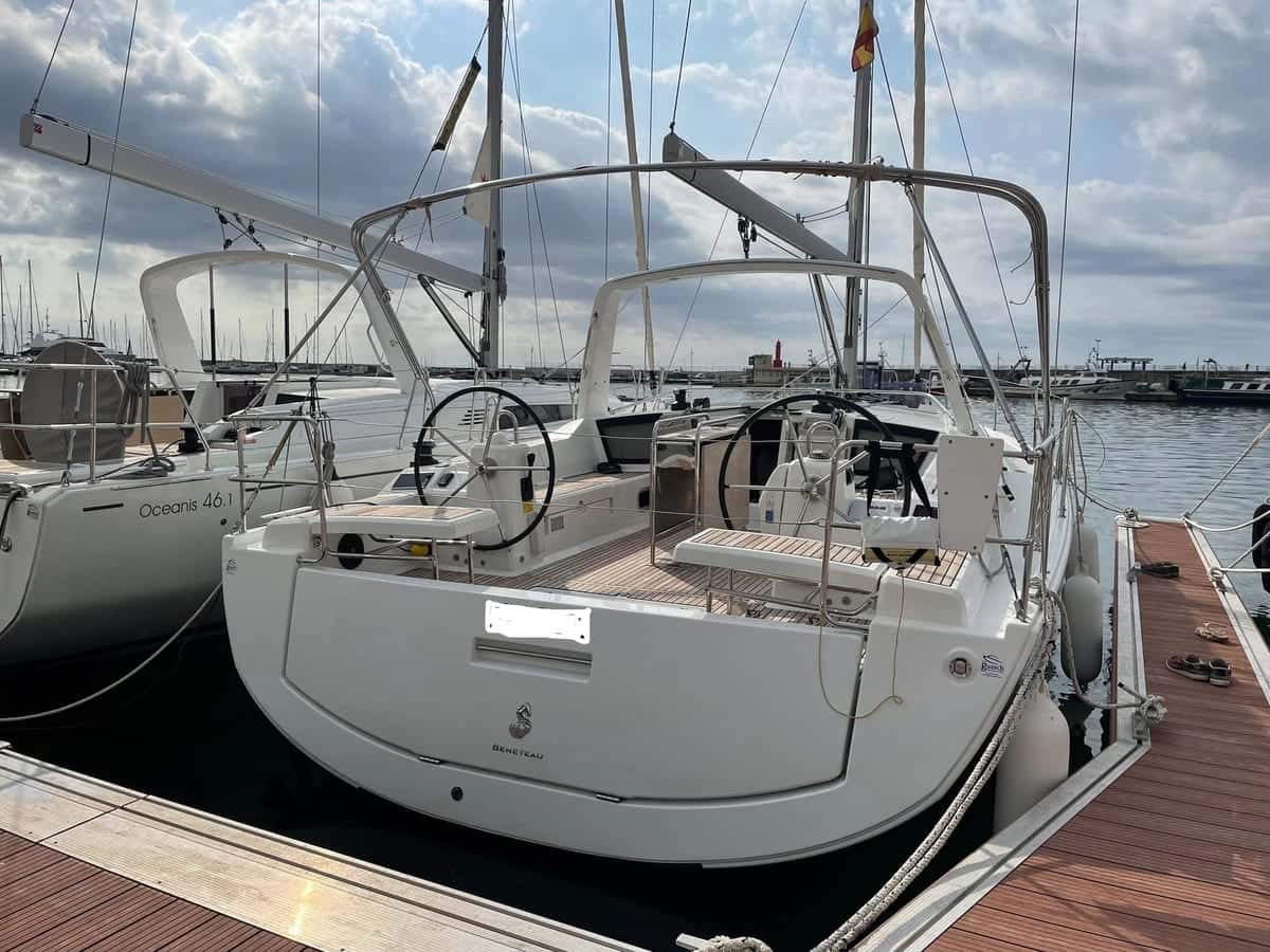 Beneteau Oceanis 41.1 - miniatura 3