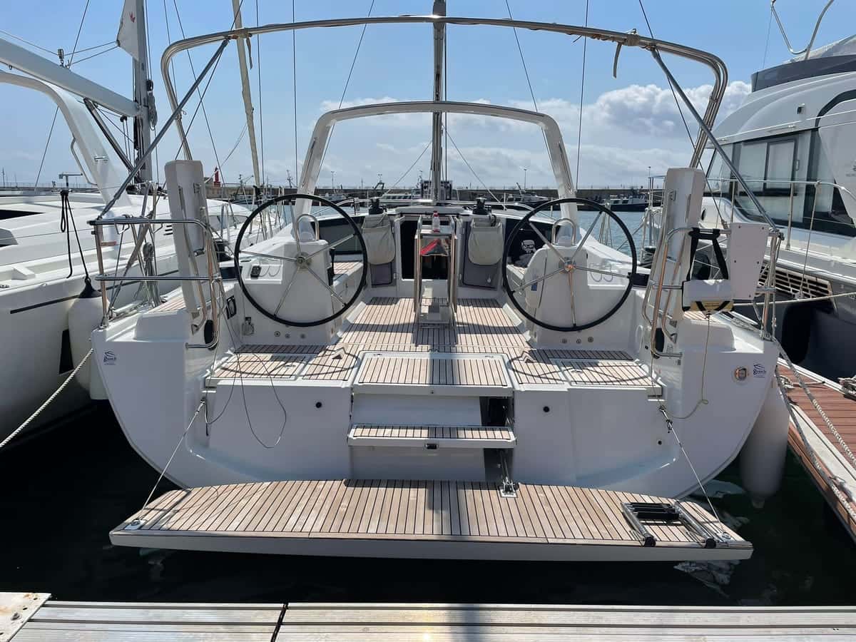 Beneteau Oceanis 41.1 - miniatura 4