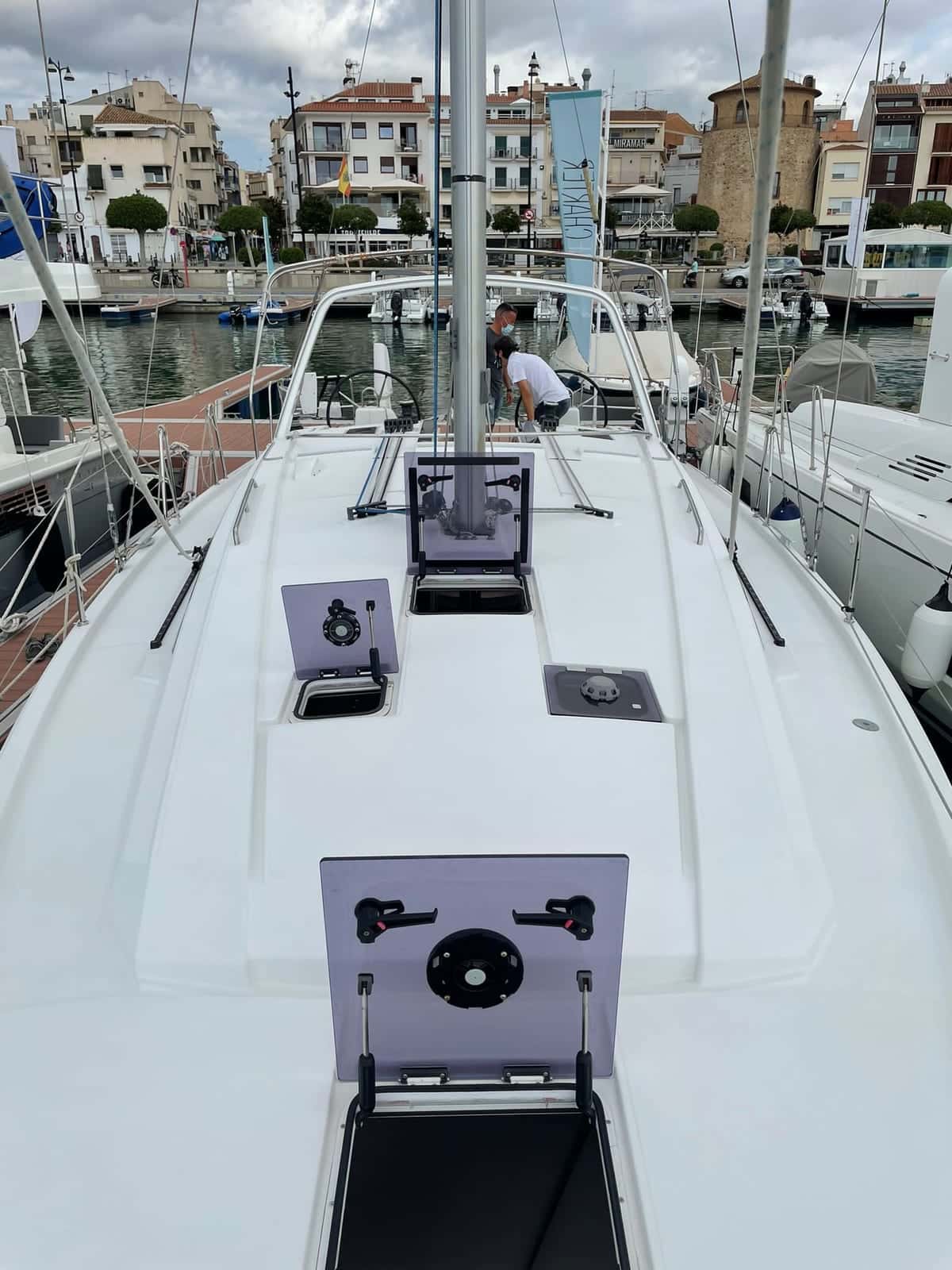 Beneteau Oceanis 41.1 - miniatura 9
