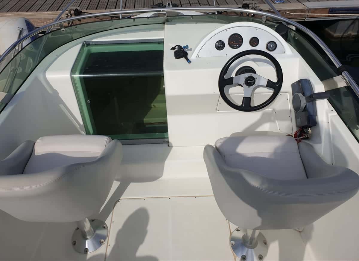 Beneteau Flyer 5.60 RESERVADO - miniatura 4