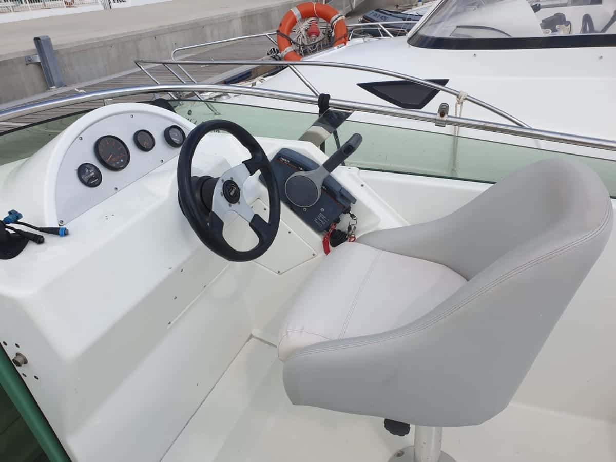 Beneteau Flyer 5.60 RESERVADO - miniatura 9