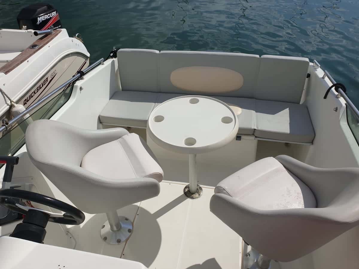 Beneteau Flyer 5.60 RESERVADO - miniatura 11