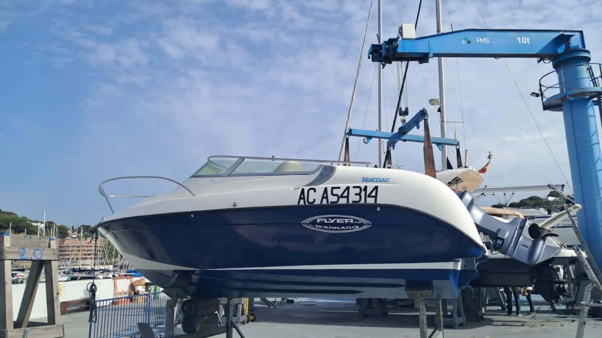 Beneteau Flyer 5.60 RESERVADO - miniatura 13