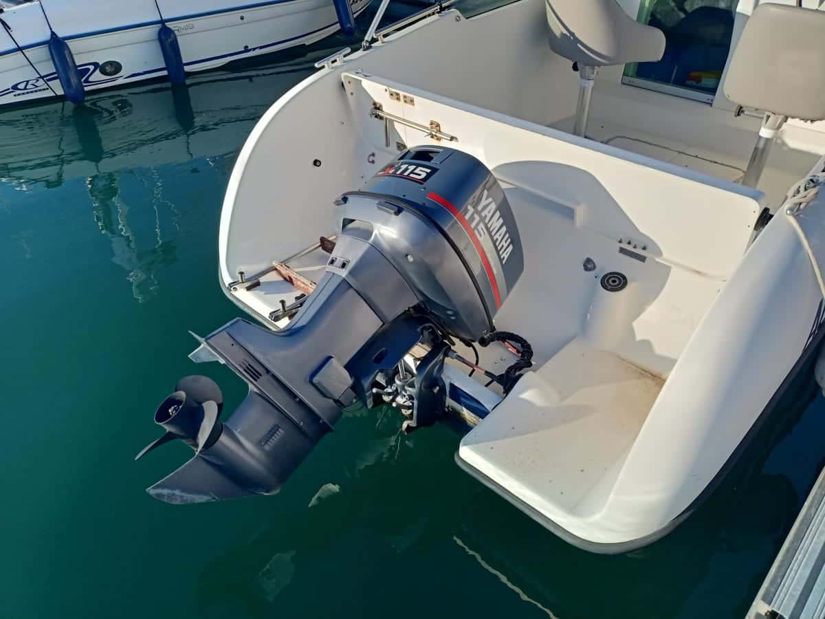 Beneteau Flyer 5.60 RESERVADO - miniatura 2