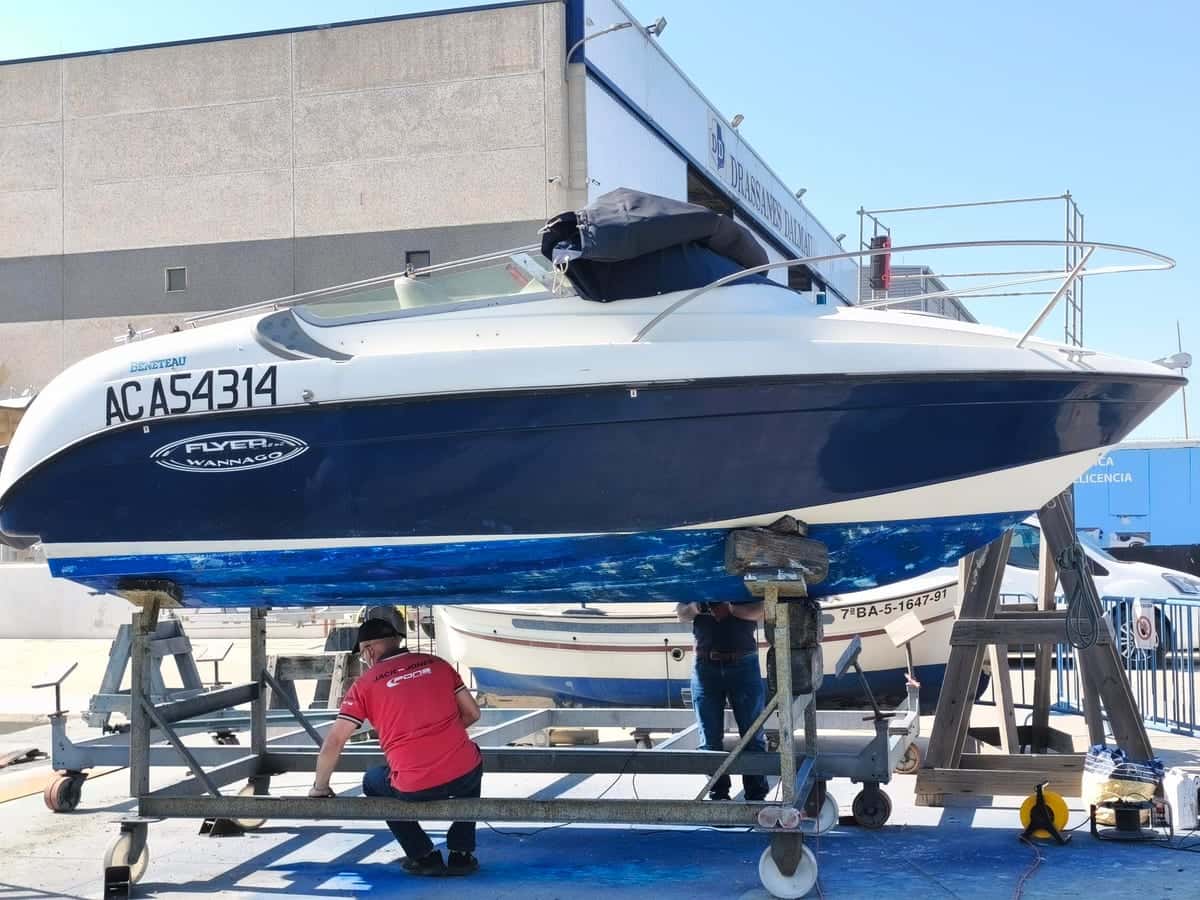 Beneteau Flyer 5.60 RESERVADO - miniatura 15