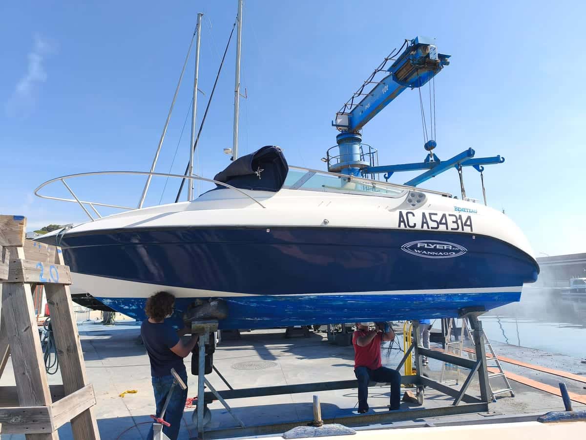 Beneteau Flyer 5.60 RESERVADO - miniatura 16