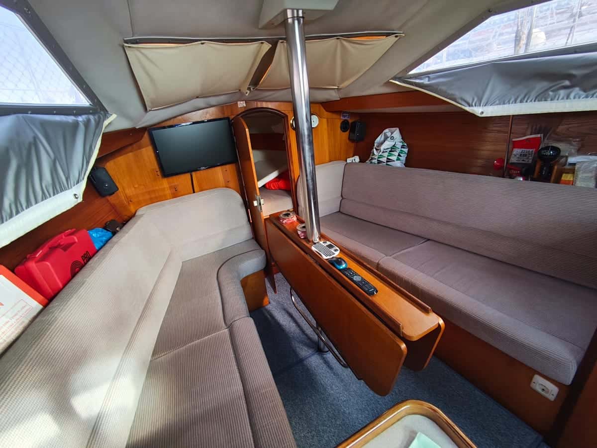 Jeanneau Sun Dream 28 - miniatura 7