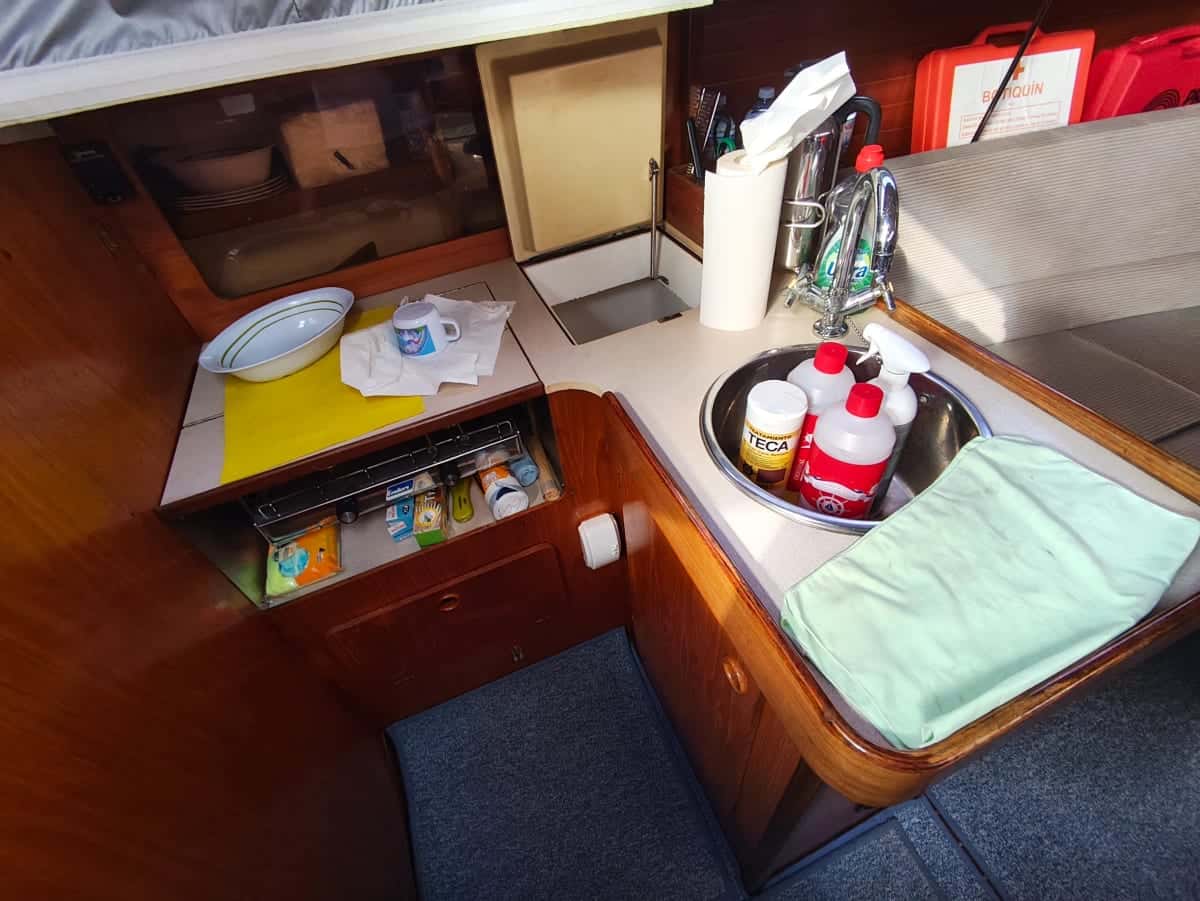 Jeanneau Sun Dream 28 - miniatura 8