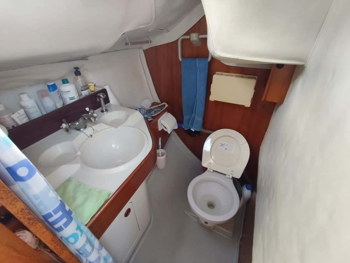 Jeanneau Sun Dream 28 - miniatura 12