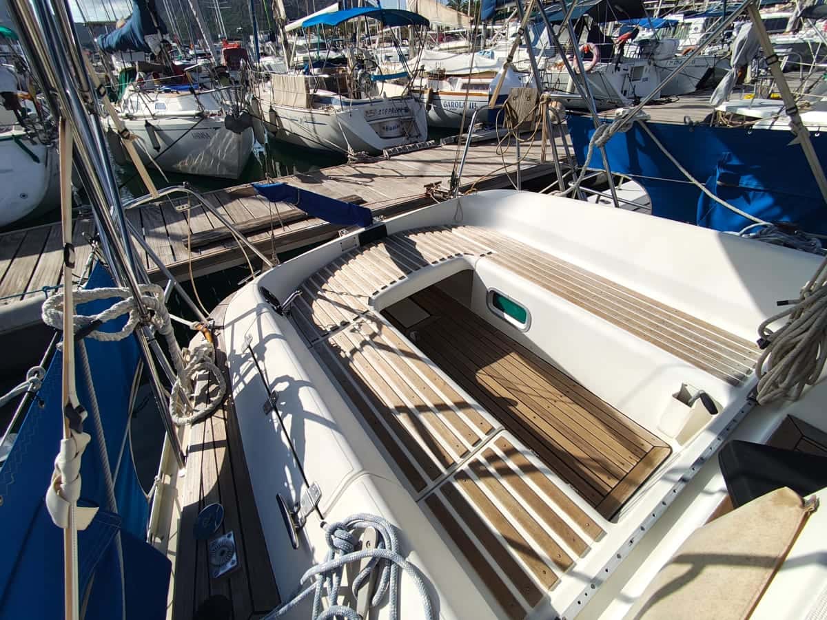 Jeanneau Sun Dream 28 - miniatura 4
