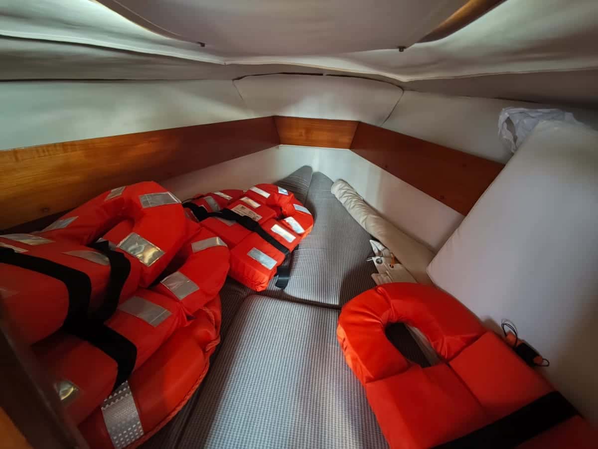 Jeanneau Sun Dream 28 - miniatura 10
