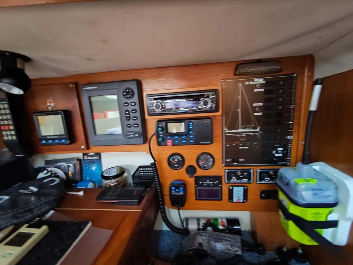 Jeanneau Sun Dream 28 - miniatura 6