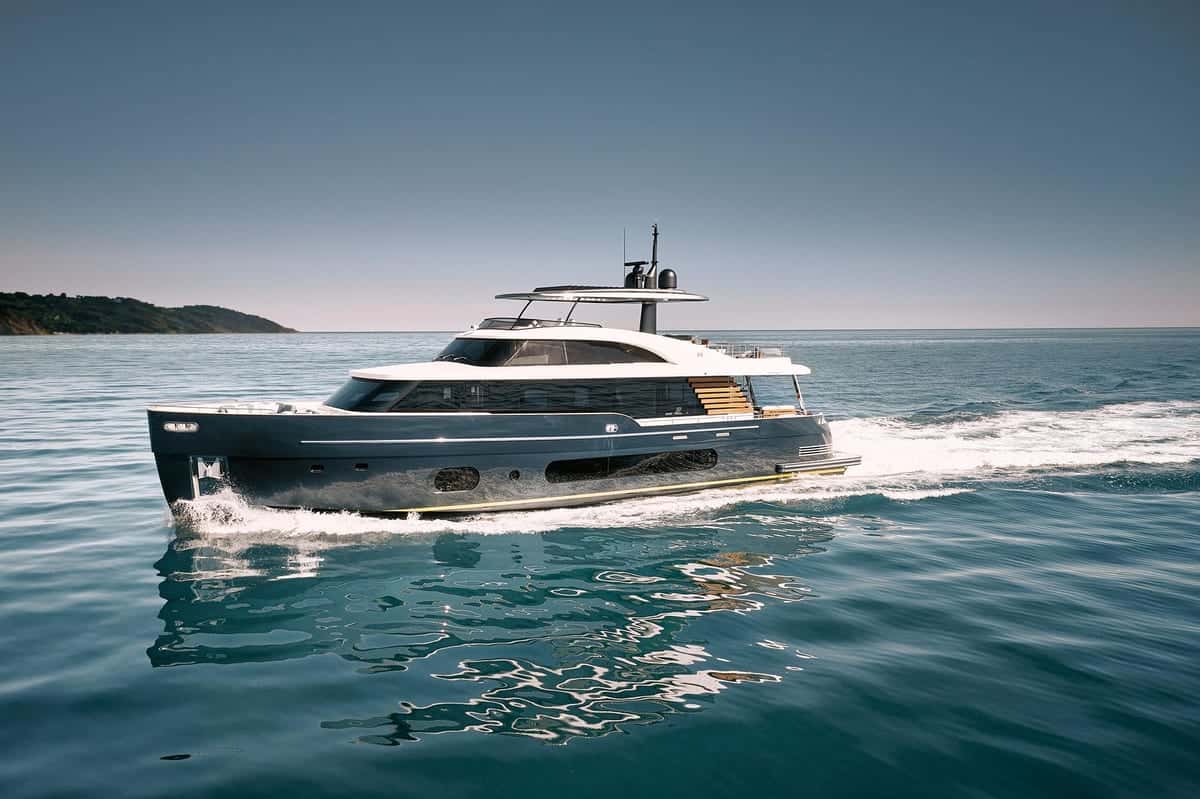 Azimut Magellano 25M - miniatura 4