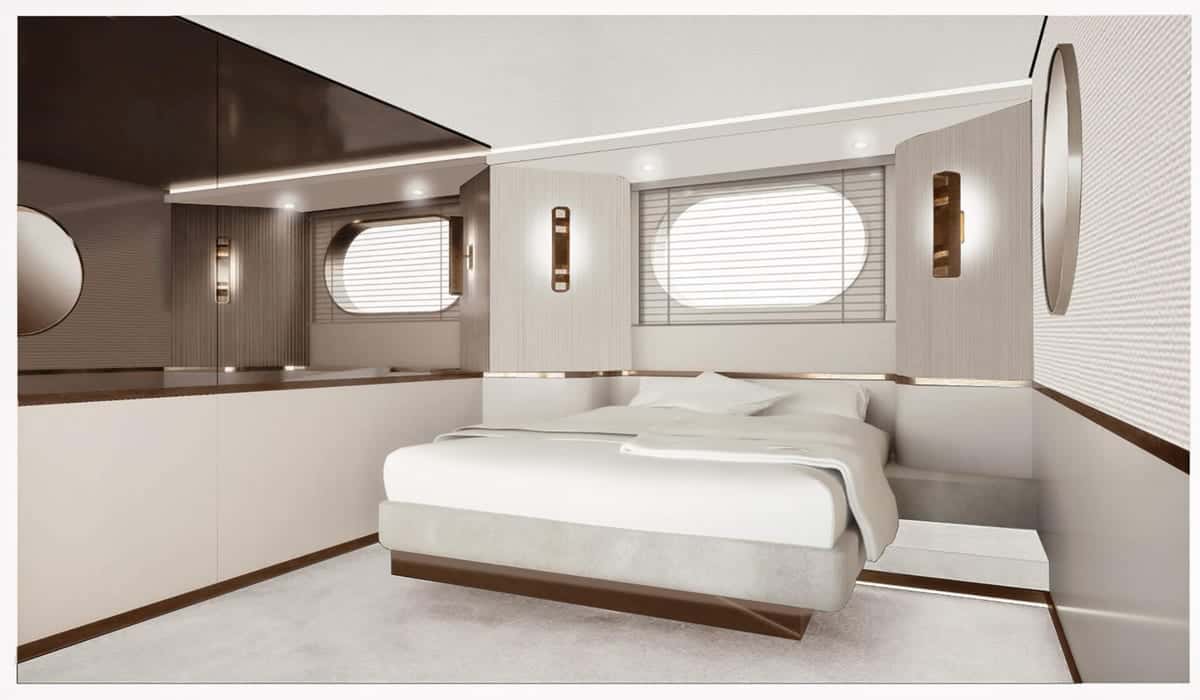 Azimut Magellano 25M - miniatura 17