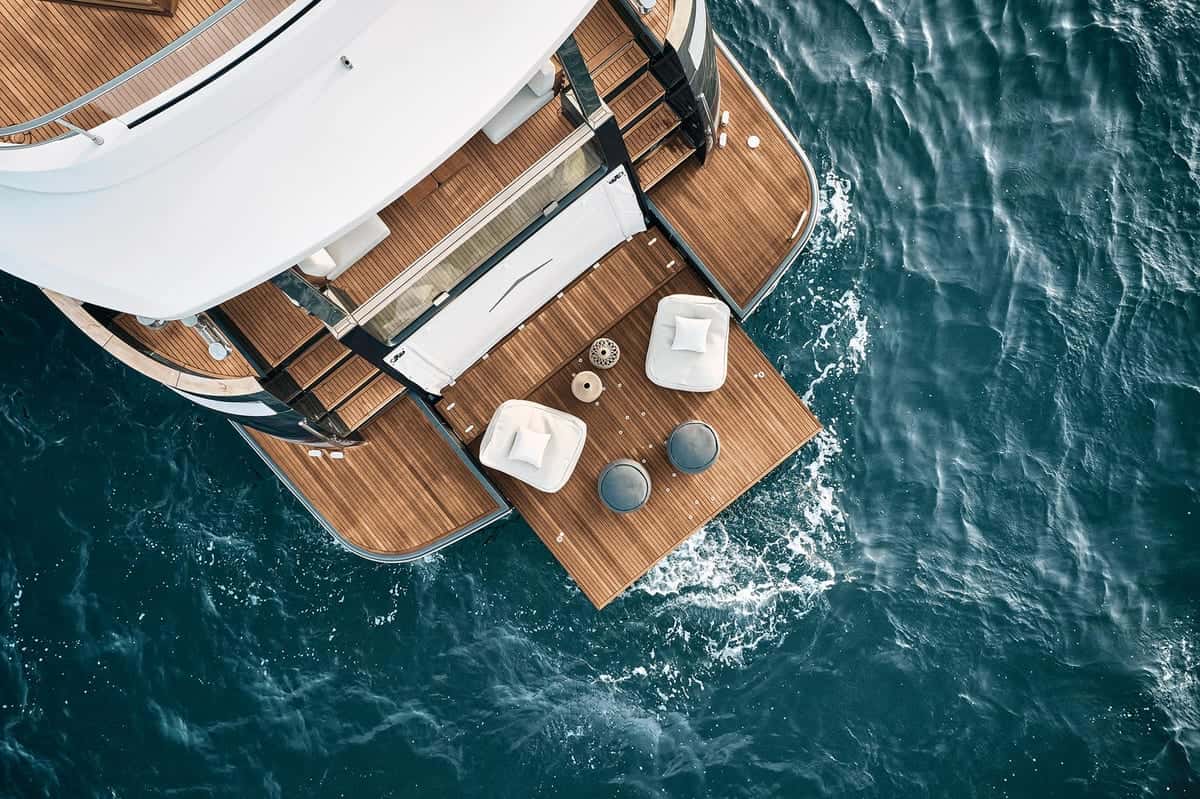 Azimut Magellano 25M - miniatura 5