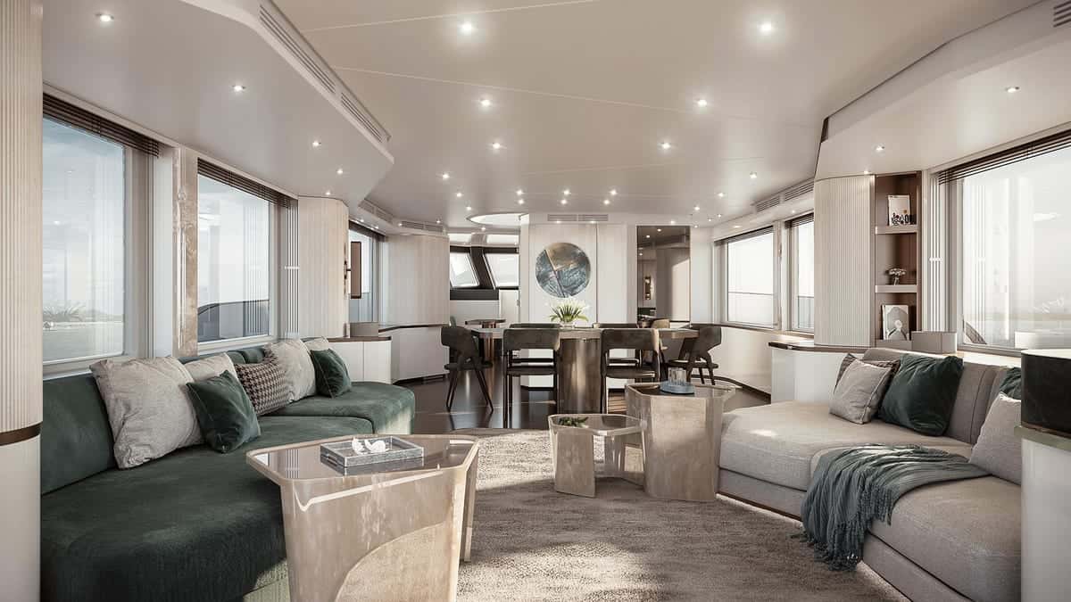 Azimut Magellano 25M - miniatura 13