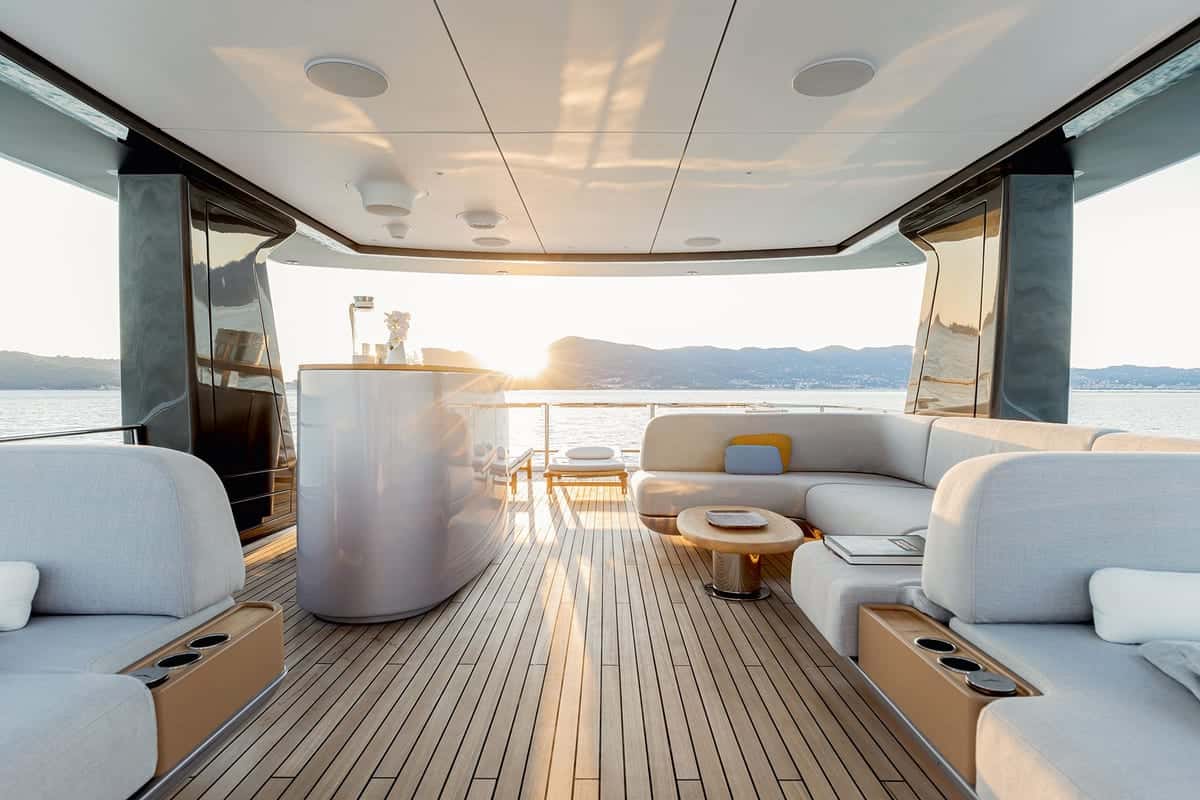 Azimut Grande 36M - miniatura 11