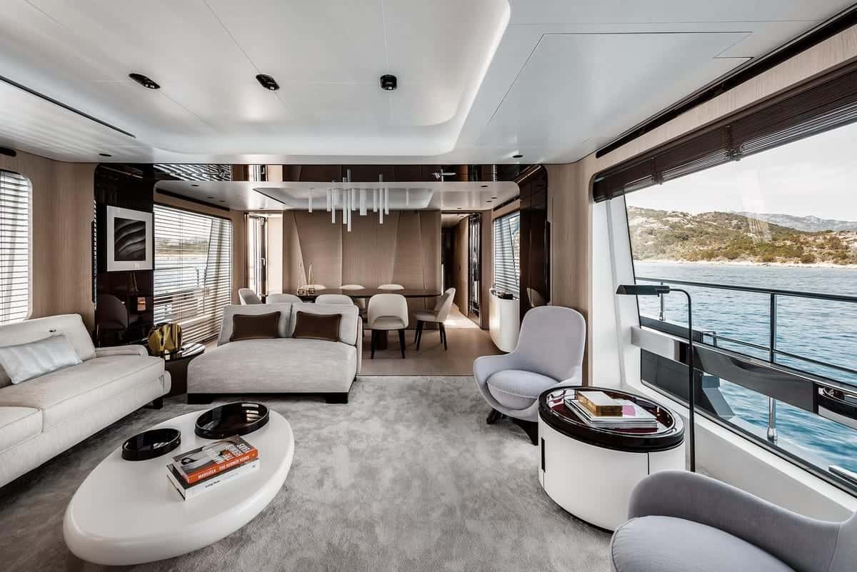Azimut Grande 27M - miniatura 11