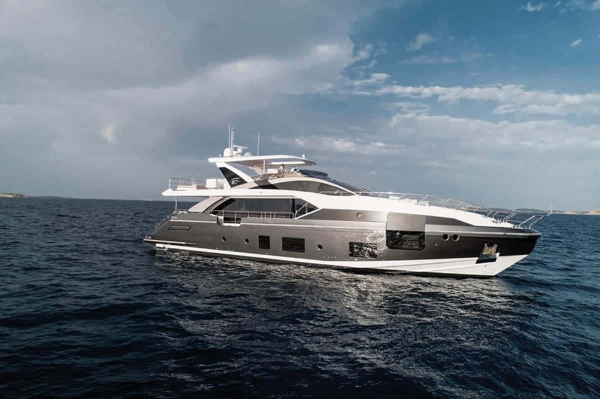 Azimut Grande 27M - miniatura 5