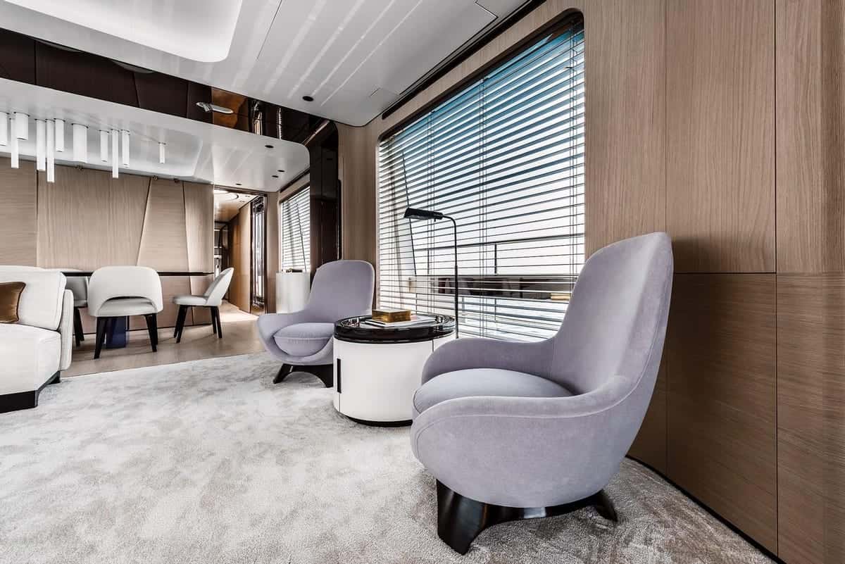 Azimut Grande 27M - miniatura 15