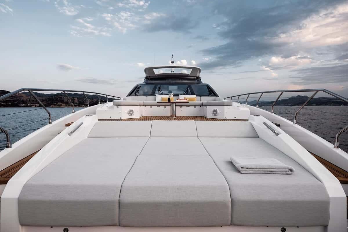 Azimut Grande 27M - miniatura 13