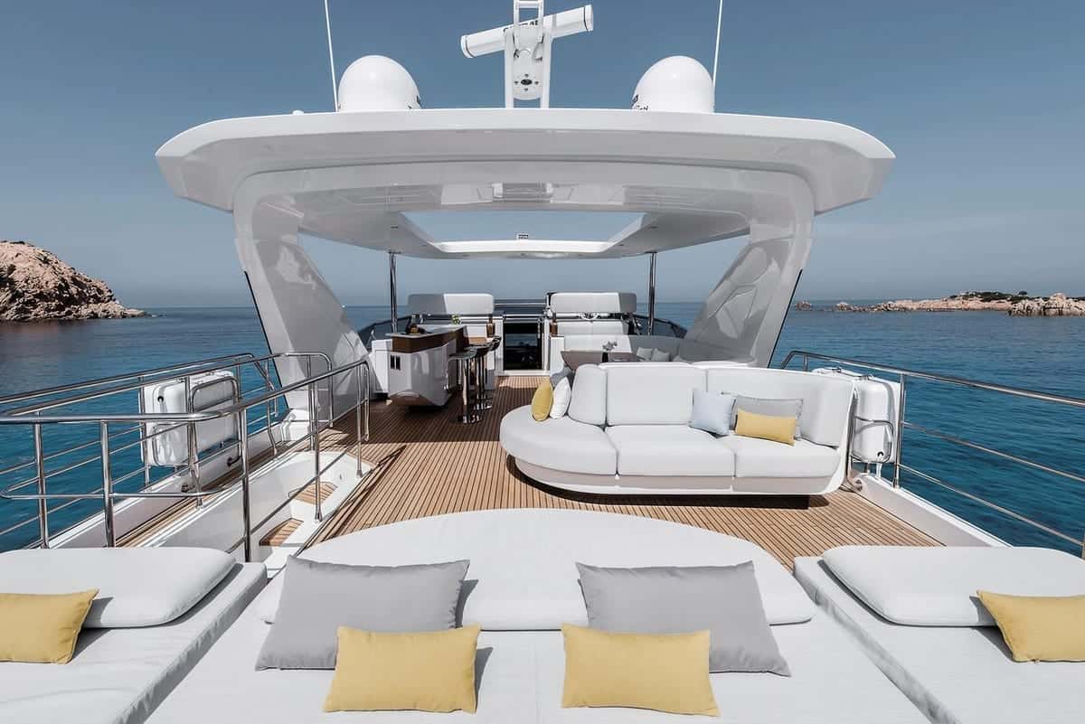 Azimut Grande 27M - miniatura 10