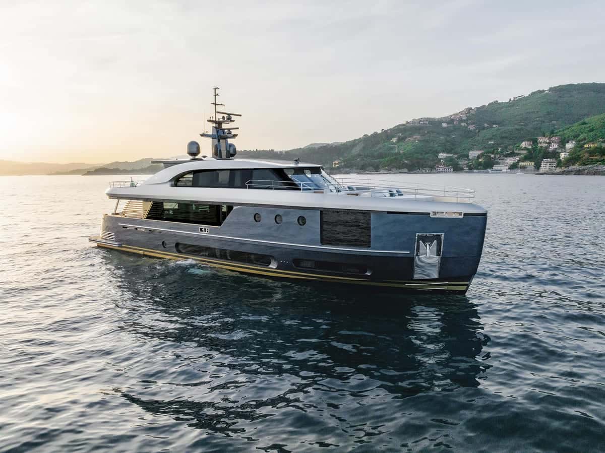 Azimut Magellano 30M