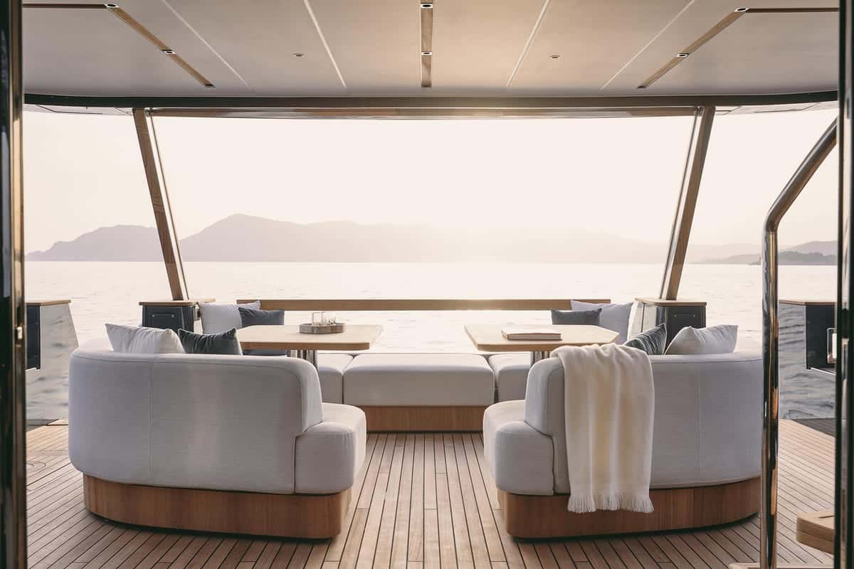 Azimut Magellano 30M - miniatura 7