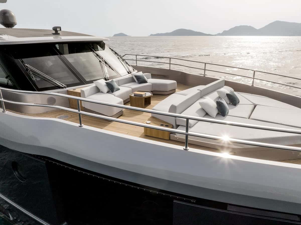 Azimut Magellano 30M - miniatura 4