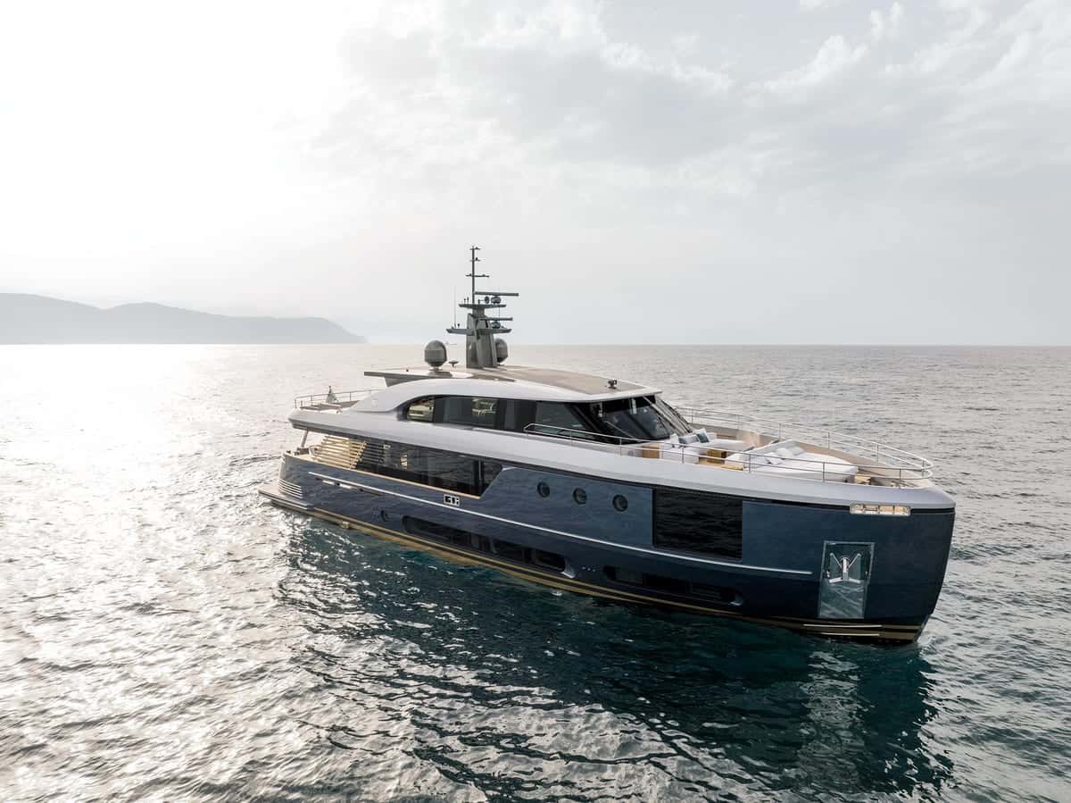Azimut Magellano 30M - miniatura 5