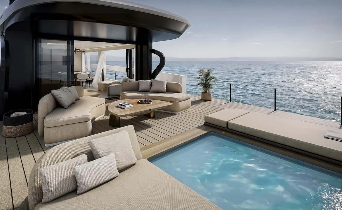 Azimut Seadeck 9 - miniatura 7