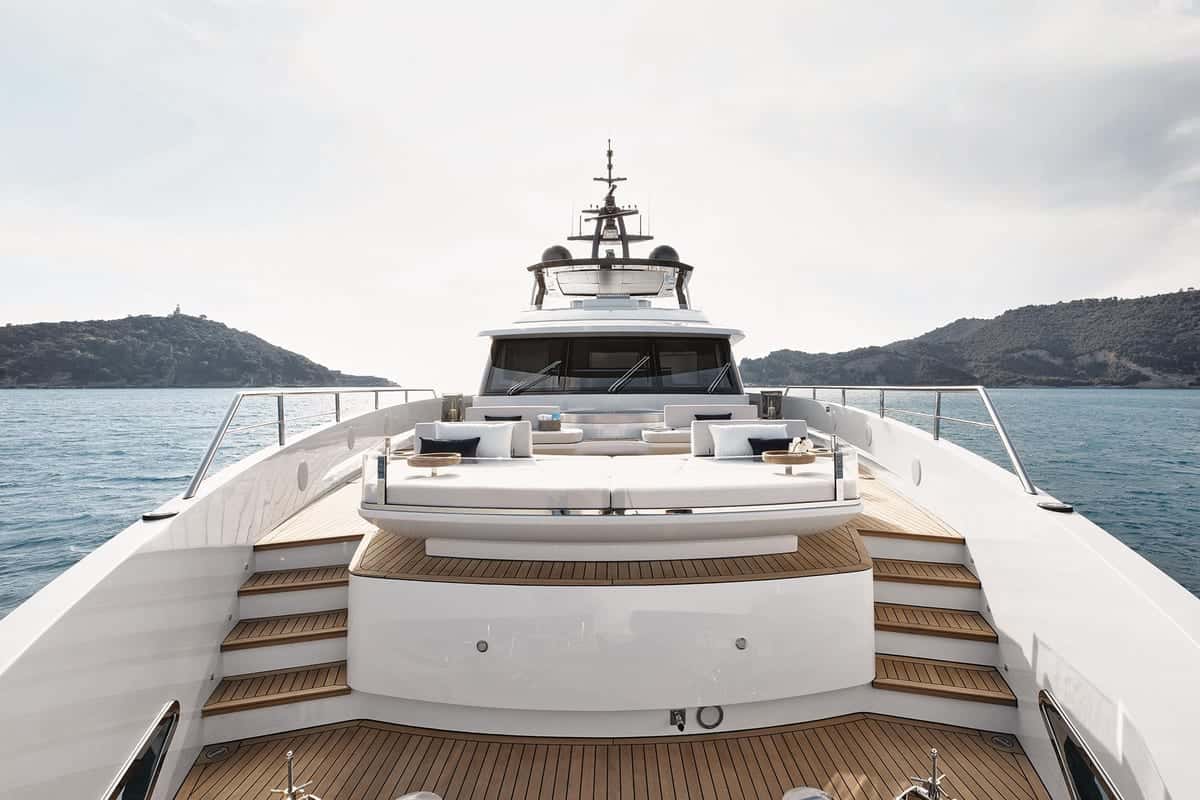 Azimut Grande Trideck - miniatura 9