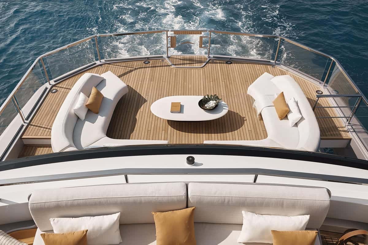 Azimut Grande Trideck - miniatura 13