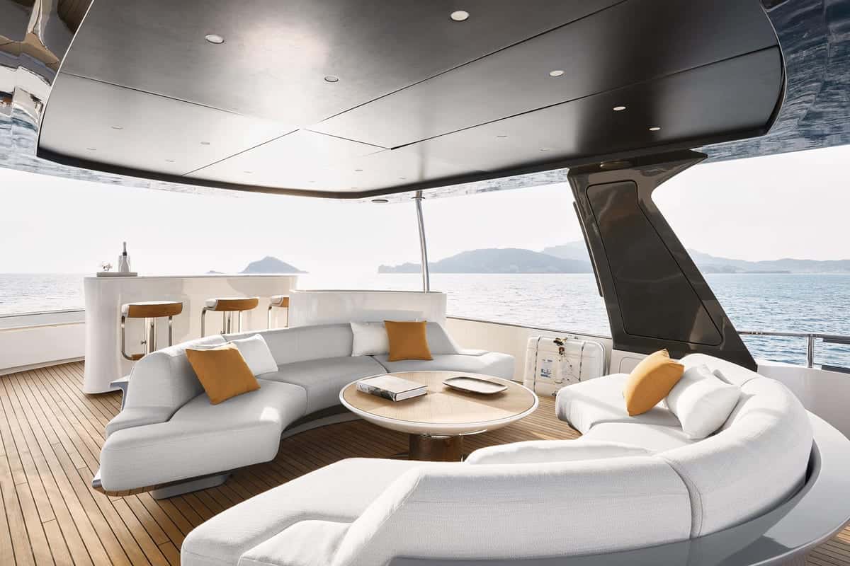 Azimut Grande Trideck - miniatura 15