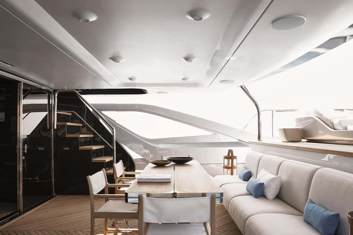 Azimut Grande Trideck - miniatura 14